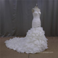 Organza Wedding Dress Organza Ruffles Skirt